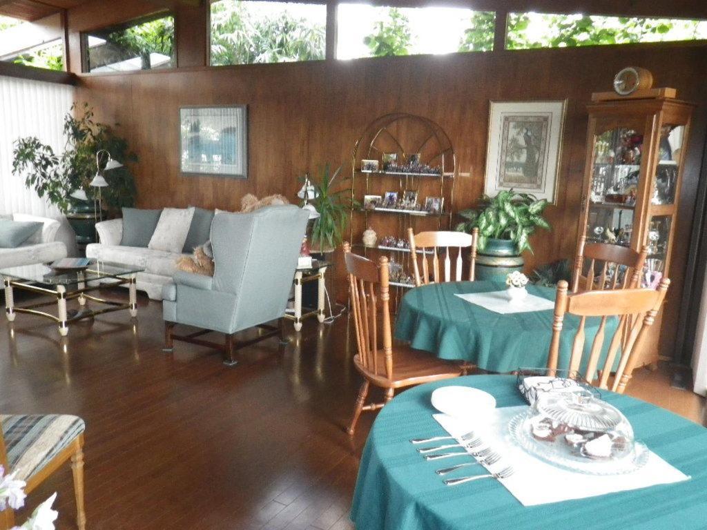 Beach Estates Inn Bed And Breakfast Nanaimo Dış mekan fotoğraf