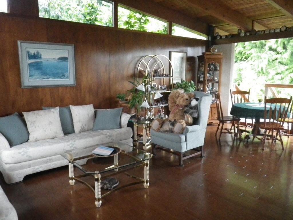 Beach Estates Inn Bed And Breakfast Nanaimo Dış mekan fotoğraf