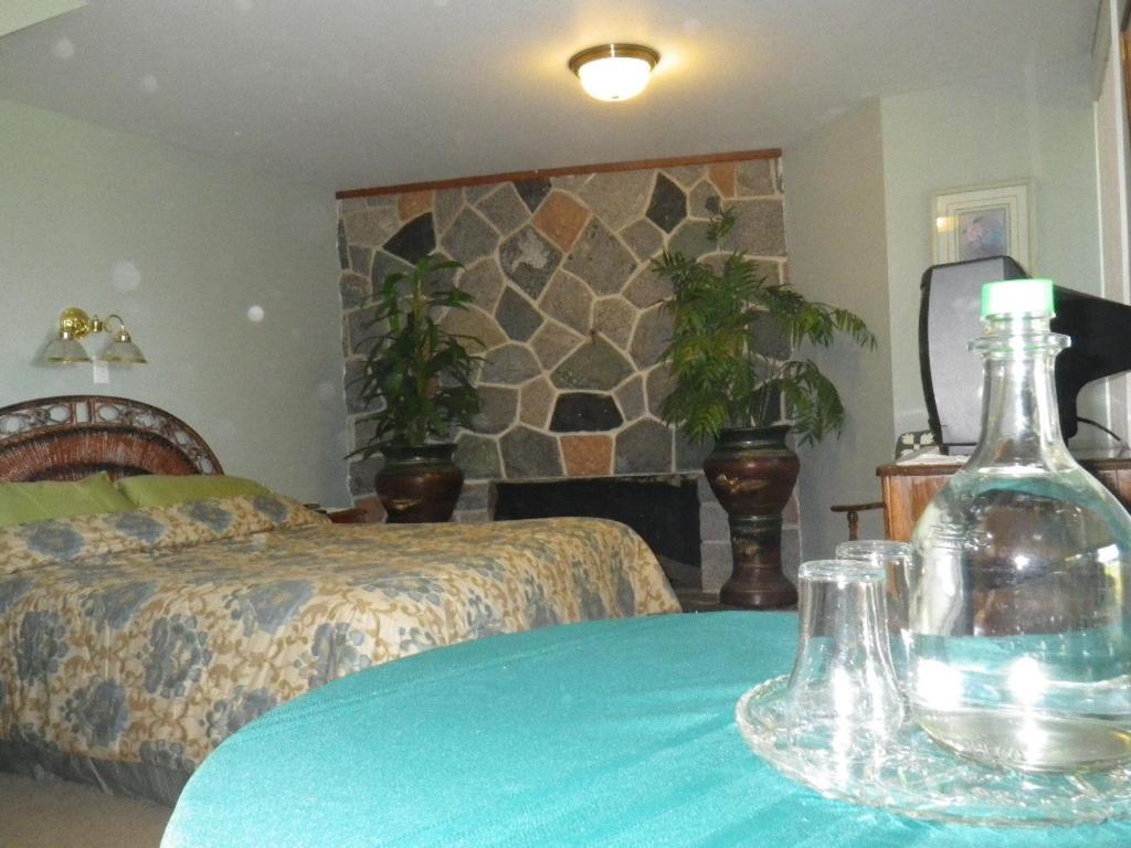 Beach Estates Inn Bed And Breakfast Nanaimo Oda fotoğraf