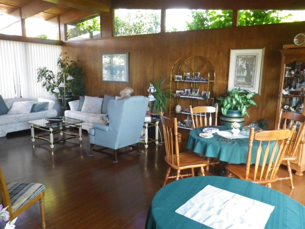 Beach Estates Inn Bed And Breakfast Nanaimo Dış mekan fotoğraf