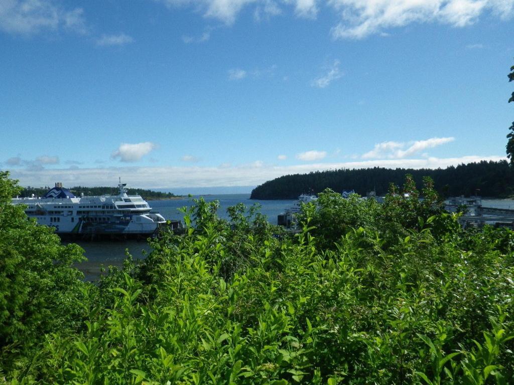 Beach Estates Inn Bed And Breakfast Nanaimo Dış mekan fotoğraf